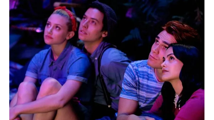 Netflix comparó las parejas de Riverdale: ¿Cuál es mejor?