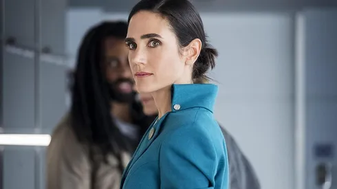 Jennifer Connelly en Snowpiercer