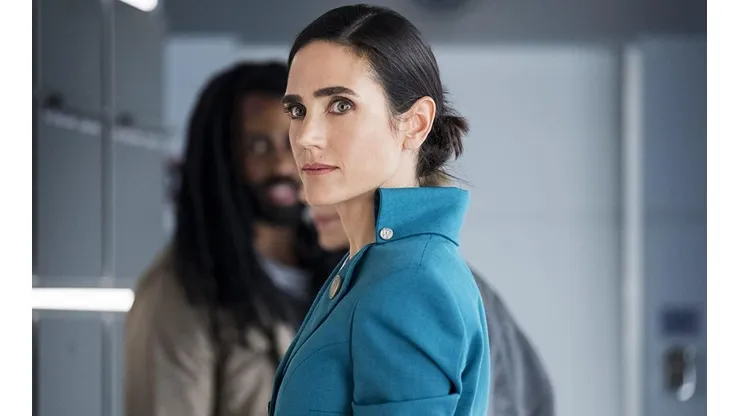 Jennifer Connelly en Snowpiercer