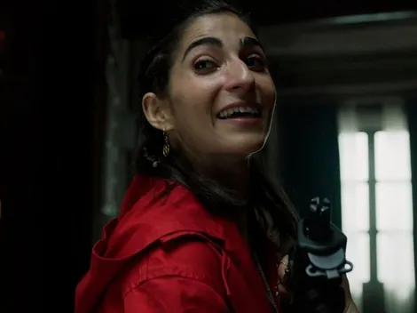 La foto de Alba Flores que desató un debate cultural en las redes