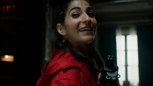 La foto de Alba Flores que desató un debate cultural en las redes