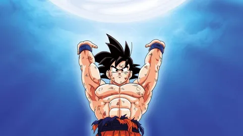 Un futbolista cambió su nombre a "Gokú".