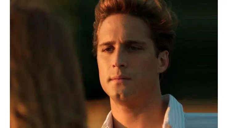 Diego Boneta, entre rumores de romance con una compañera de Luis Miguel