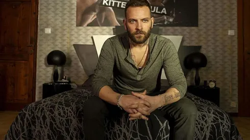 Alessandro Borghi en Suburra