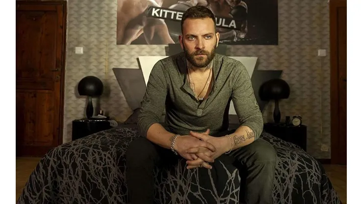 Alessandro Borghi en Suburra