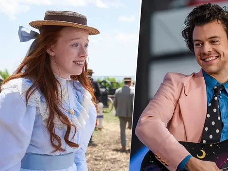 Fan de Harry Styles crea una adaptación de Anne With An E y se hace viral