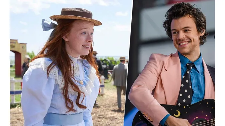 Fan de Harry Styles crea una adaptación de Anne With An E y se hace viral