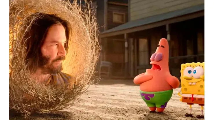 Fecha de estreno y tráiler oficial de Bob Esponja al rescate en Netflix
