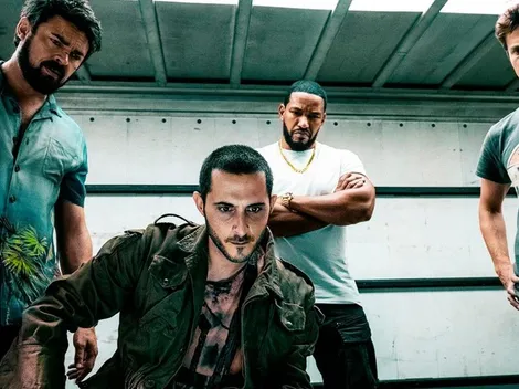 Fecha confirmada para el rodaje de la tercera temporada de The Boys