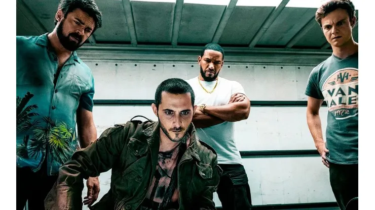 Fecha confirmada para el rodaje de la tercera temporada de The Boys