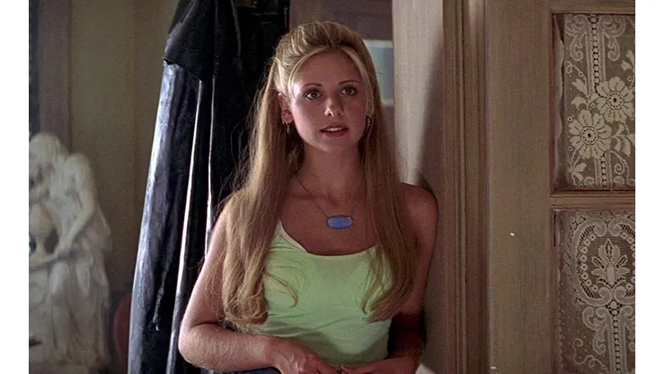 Sarah Michelle Gellar en Se lo que hicieron el verano pasado