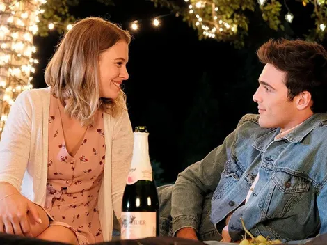 Jacob Elordi estrena 2 hearts, su nueva película romántica