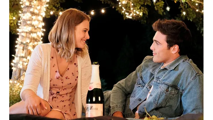 Jacob Elordi estrena 2 hearts, su nueva película romántica