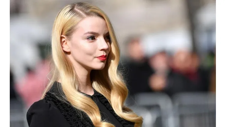 Anya Taylor-Joy será 'Furiosa' en el spin-off de 'Mad Max'.
