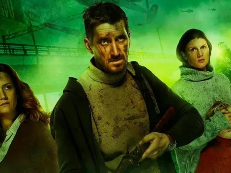 Inquietante: la serie Hacia el Lago de Netflix predijo el coronavirus