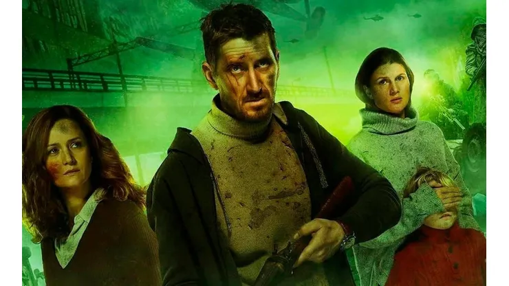 Inquietante: la serie Hacia el Lago de Netflix predijo el coronavirus