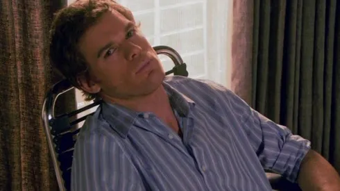 Michael C. Hall en Dexter