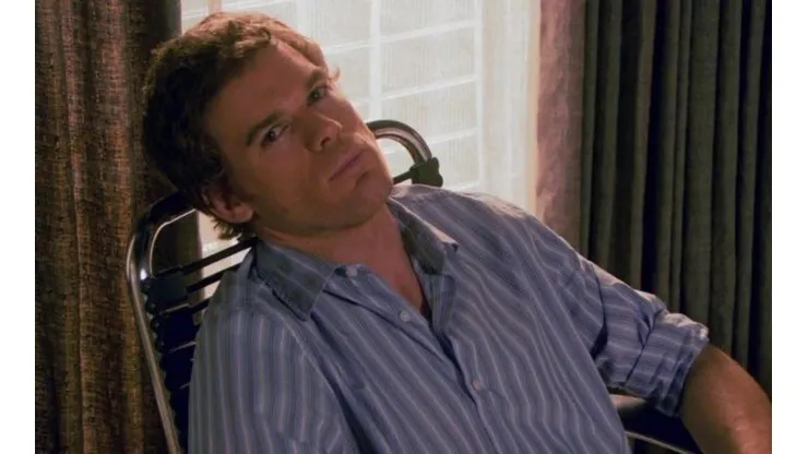 Michael C. Hall en Dexter