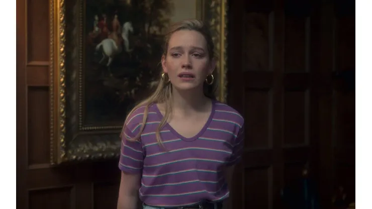 Victoria Pedretti en The Haunting of Bly Manor