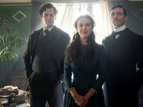 Después de Enola Holmes, llega Sherlock Junior a Netflix: de qué se trata