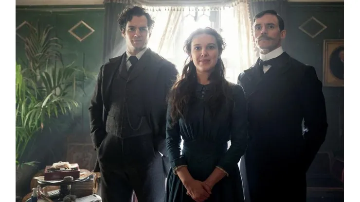 Llega 'Sherlock Junior' a Netflix.