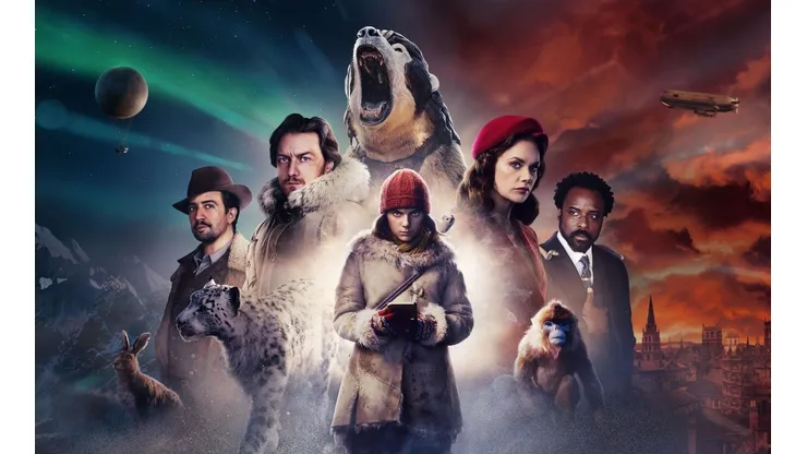 Tráiler y fecha de la segunda temporada de 'His Dark Materials'.