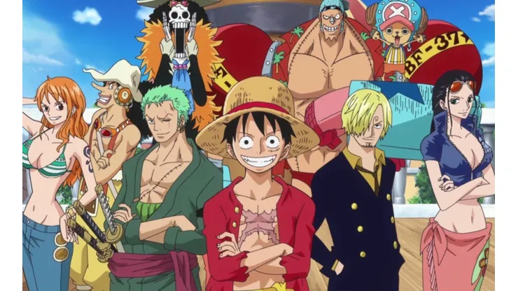 Cuándo llegan más capítulos de 'One Piece' a Netflix.