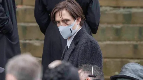 Filtran fotos y videos del rodaje de 'The Batman'.