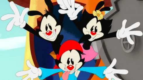 Primer tráiler del regreso de 'Animaniacs'.