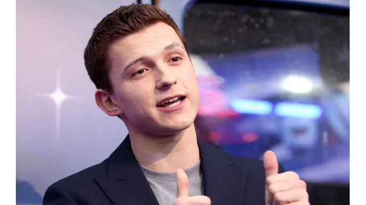El gesto de Tom Holland con sus fans por el coronavirus