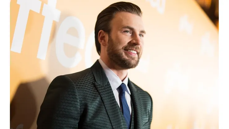 Chris Evans posteó un video y asombró a todos con su apariencia