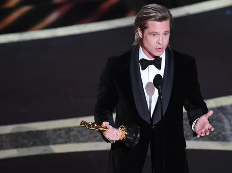 Las fotos que hicieron tendencia a Brad Pitt