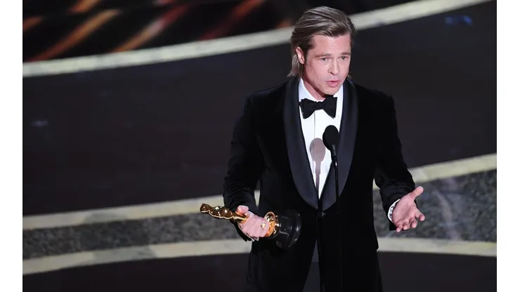 Las fotos que hicieron tendencia a Brad Pitt
