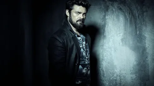 Karl Urban en The Boys
