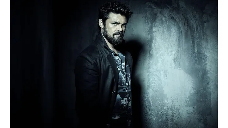 Karl Urban en The Boys
