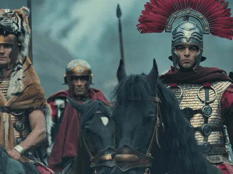 Bárbaros: la nueva serie alemana de Netflix tras el éxito de Dark