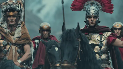 Bárbaros: la nueva serie alemana de Netflix