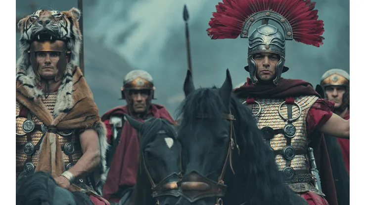 Bárbaros: la nueva serie alemana de Netflix