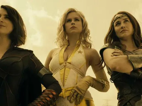 Mejor que Avengers: reacciones y memes del final de The Boys