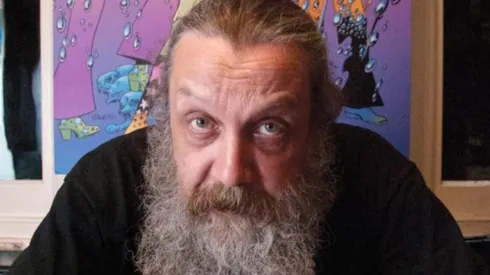 Alan Moore para Deadline