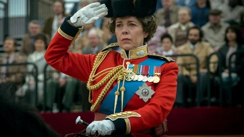 Tráiler de la cuarta temporada de 'The Crown'.