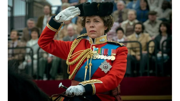 Tráiler de la cuarta temporada de 'The Crown'.