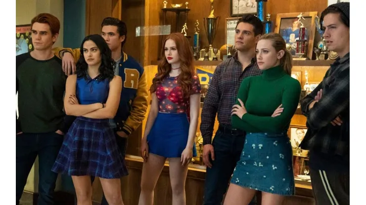 Cuándo se estrena la quinta temporada de Riverdale