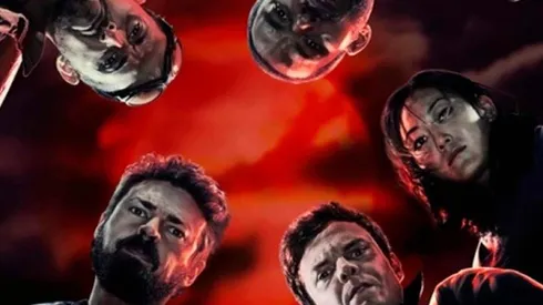 La impostora de la serie: comparan el final de The Boys con el Among Us