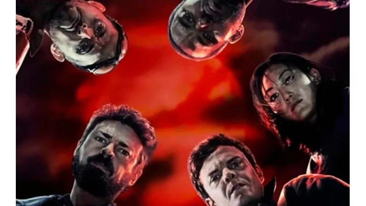 La impostora de la serie: comparan el final de The Boys con el Among Us