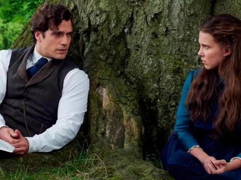 Netflix compartió las escenas eliminadas de Enola Holmes