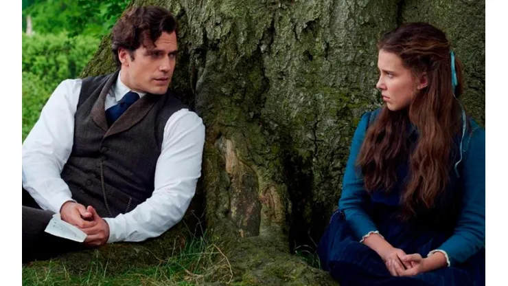 Netflix compartió las escenas eliminadas de Enola Holmes