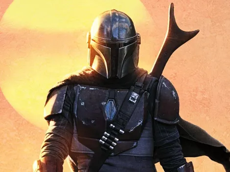 ¡Pósters de la segunda temporada de The Mandalorian!