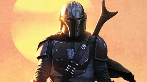 Pósters de la segunda temporada de 'The Mandalorian'.