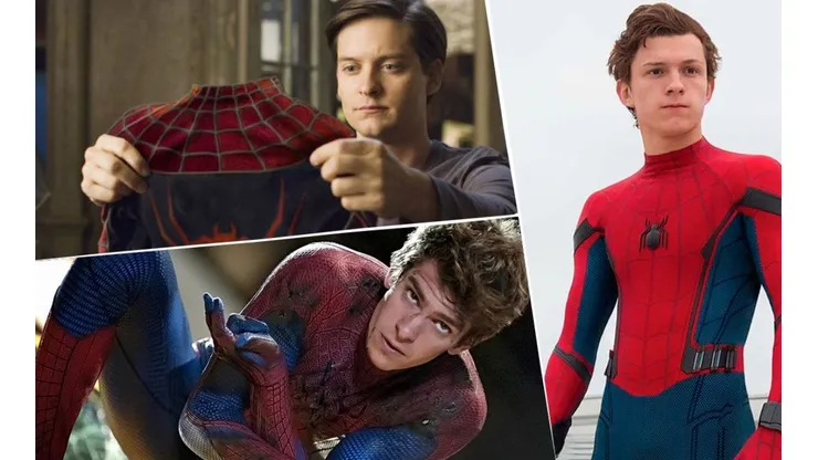 Aseguran que Tobey Maguire y Andrew Gafield estarán en 'Spider-Man 3'.
